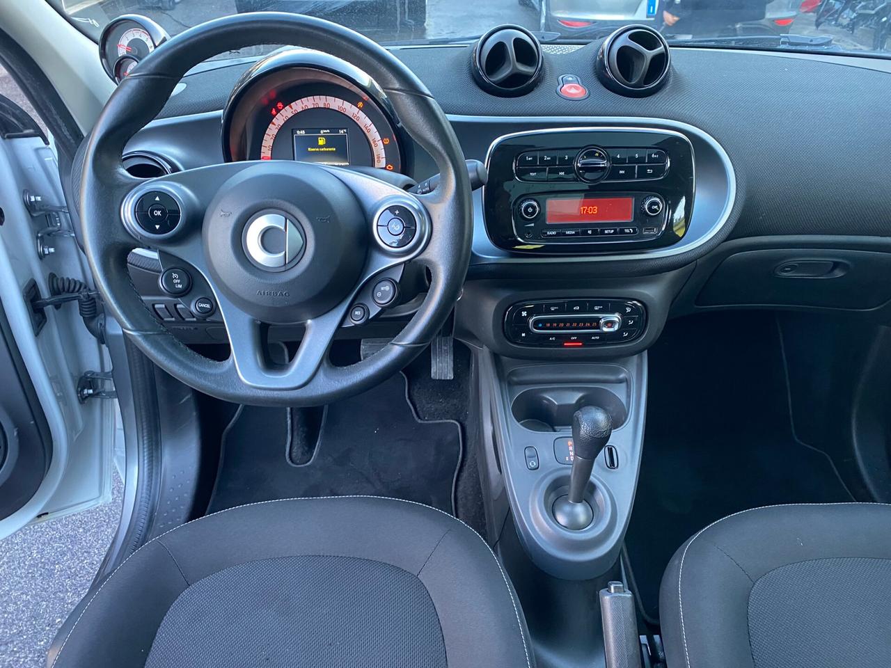 Smart ForFour 90 0.9 Turbo Passion