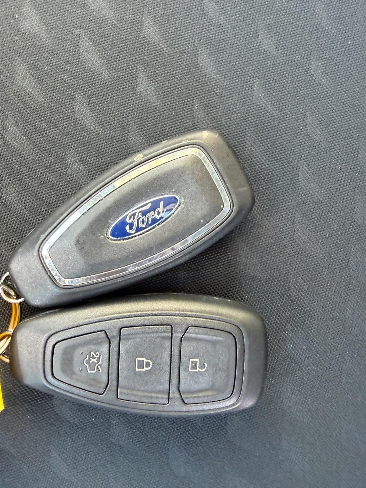 Ford Fiesta 132000 KM GARANZIA 12 MESI