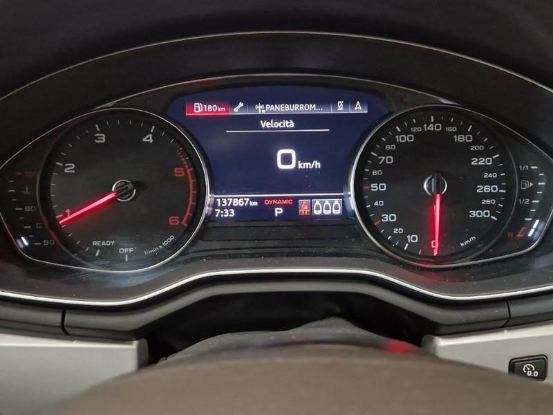 AUDI A4 AVANT 2.0 35 TDI MHEV BUSINESS S TRONIC STATION WAGON