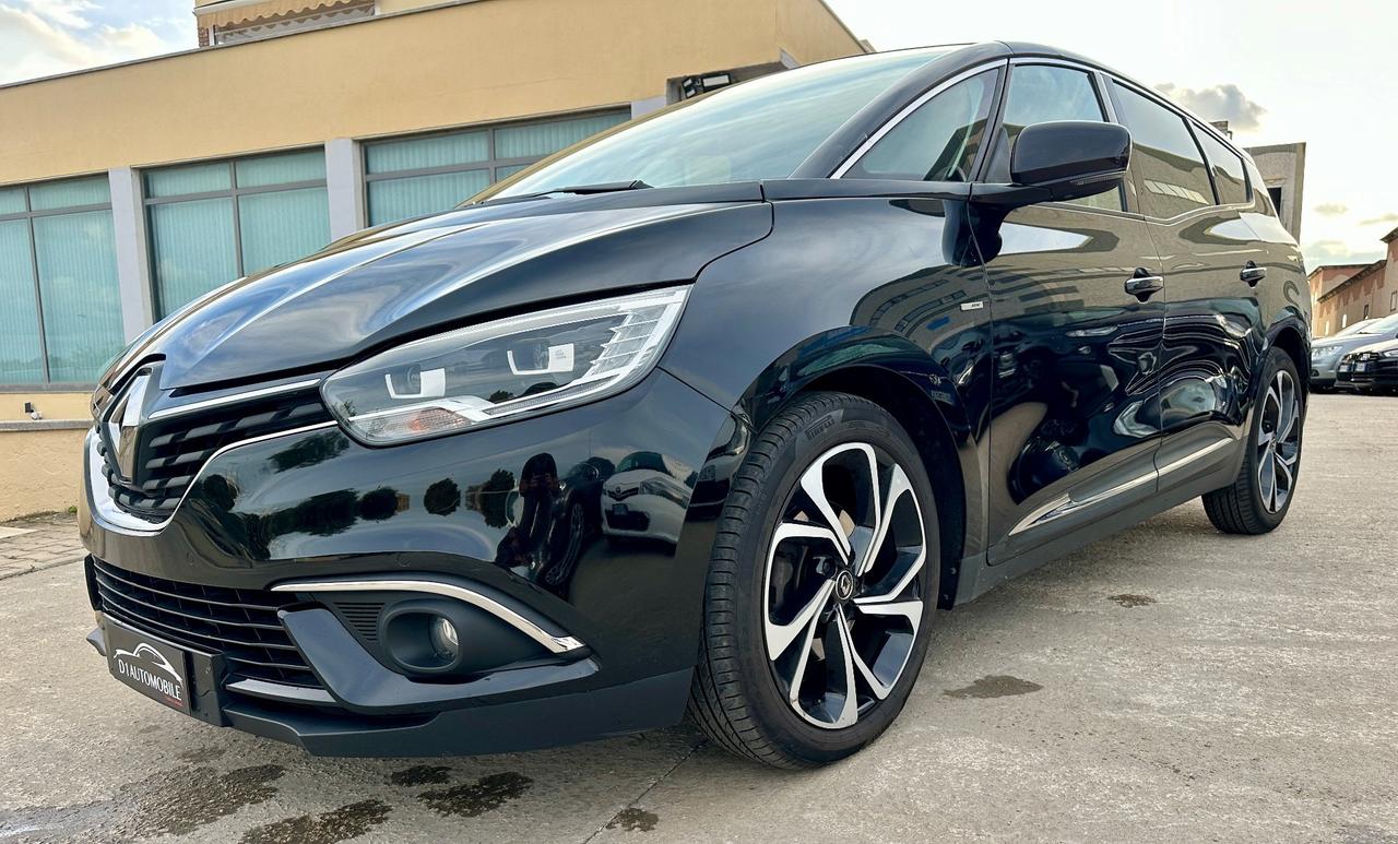 Renault Grand Scenic Blue dCi 120 CV BOSE EDITION 7 posti