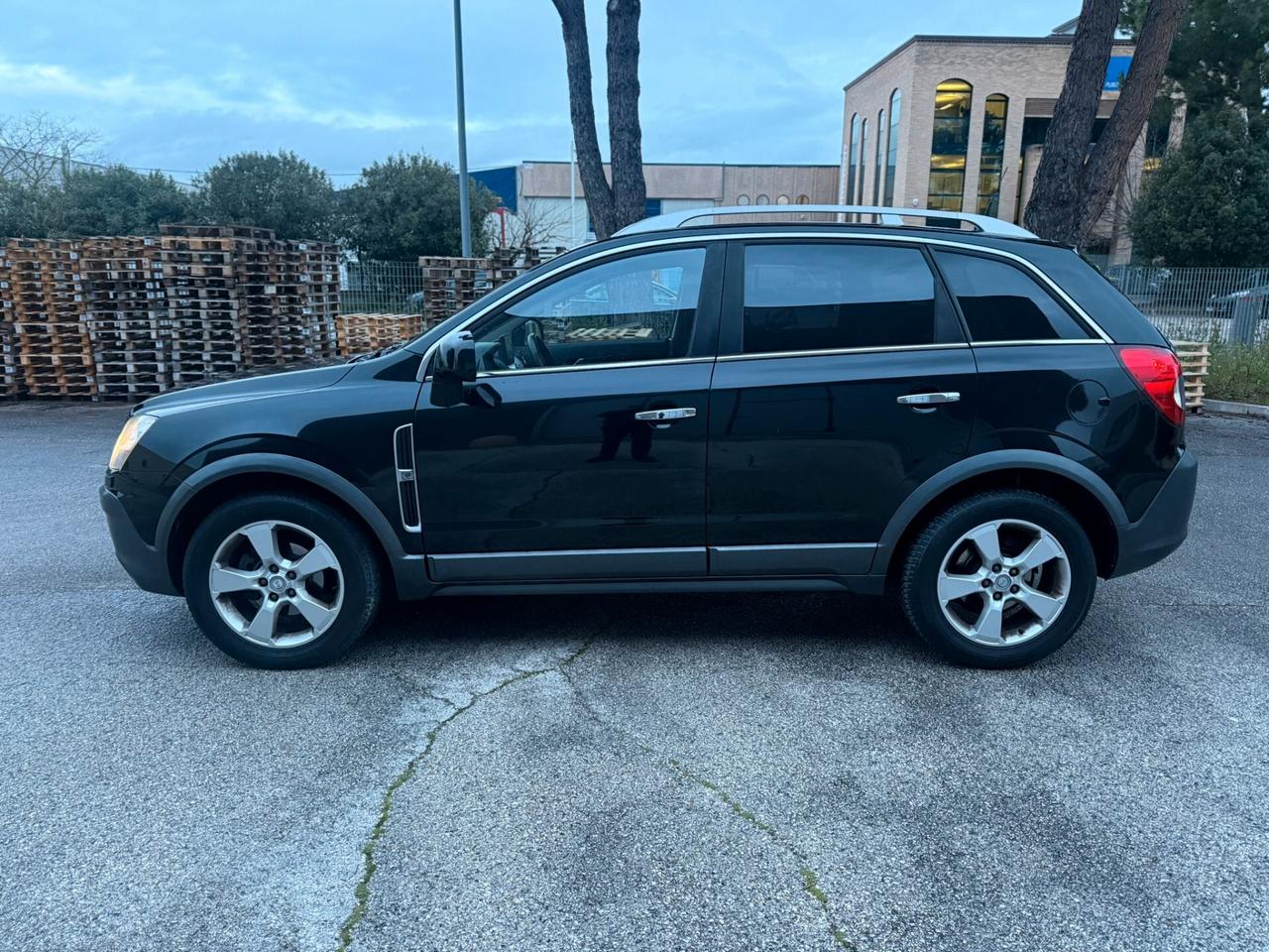 OPEL ANTARA 2.0 D 4X4 2008 12 MESI DI GARANZIA