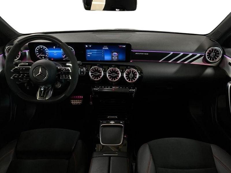 Mercedes-Benz Classe A A 35 AMG 4Matic Advanced Plus AMG Line
