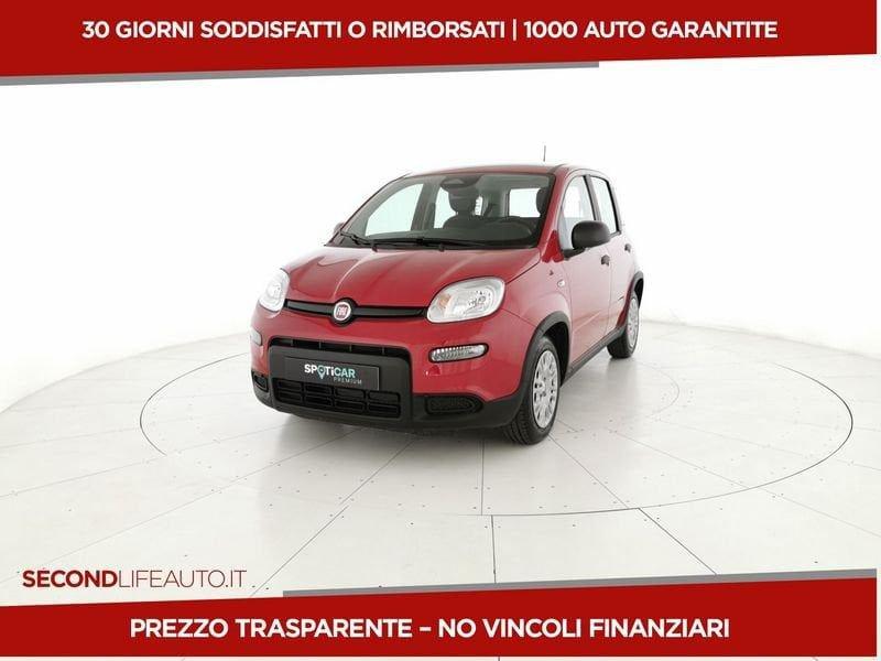 FIAT Panda 1.0 firefly hybrid s&s 70cv