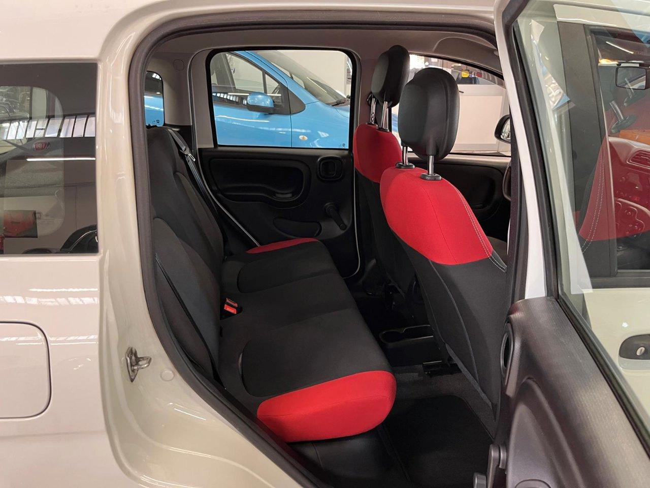 Fiat Panda 1.2 Easy s&s 69cv my19