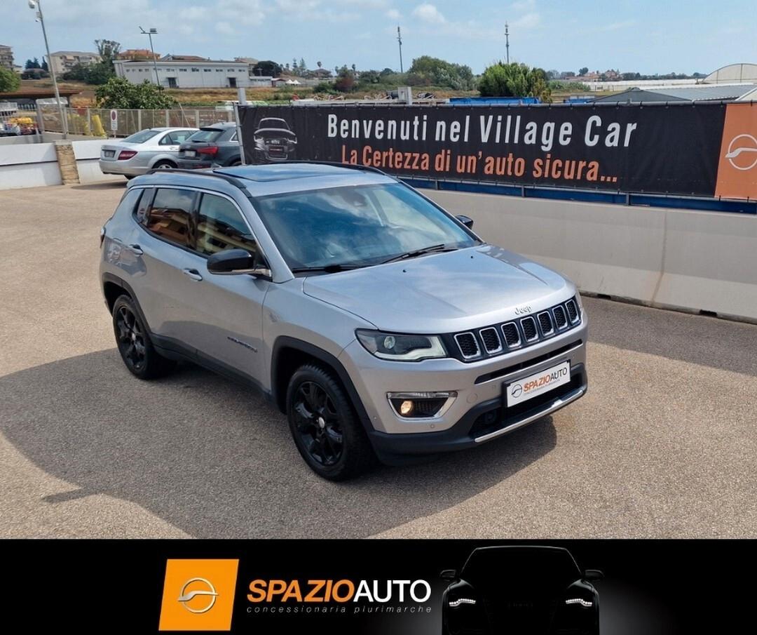 Jeep NEW Compass 1.6 Multijet 120cv *LIMITED* IPER FULL