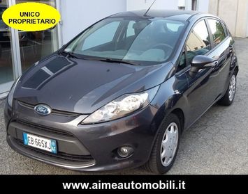 FORD Fiesta + 1.6 TDCi 95CV 5 porte