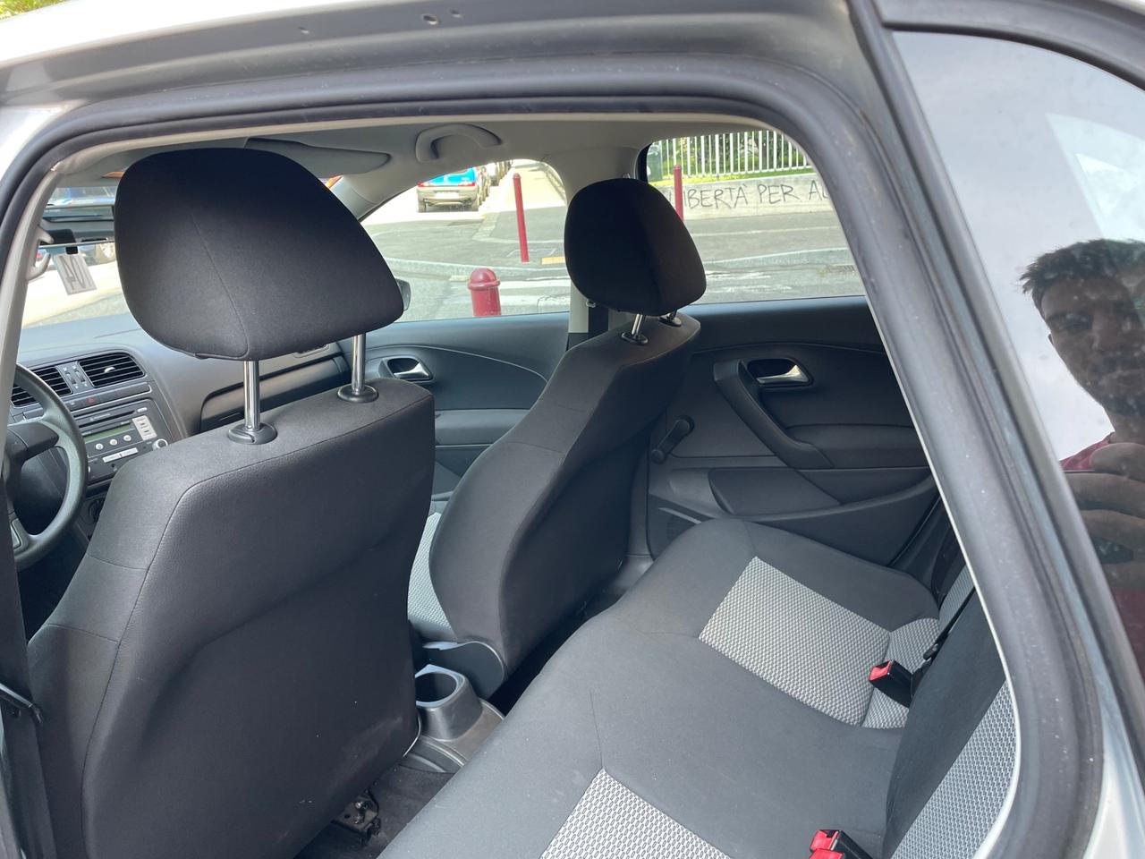 Volkswagen Polo 1.2 5 porte/1Prop/GARANZIA 12 MESI