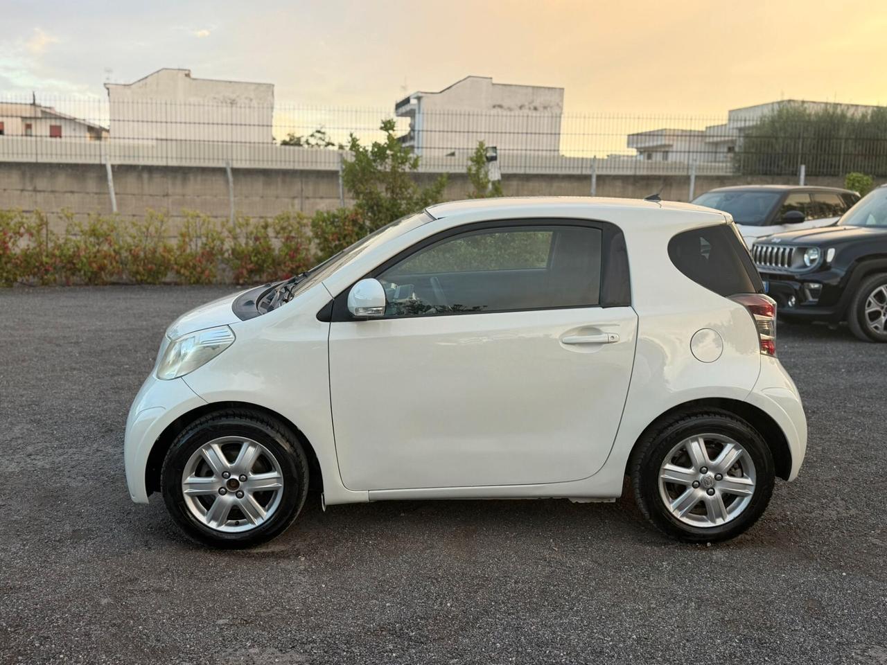 Toyota IQ 2009 Cambio Automatico