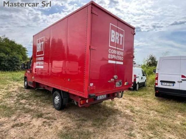 CITROEN Jumper 35 BLUEHDI 165 PLM-SL 3P - TARGA GB043GC