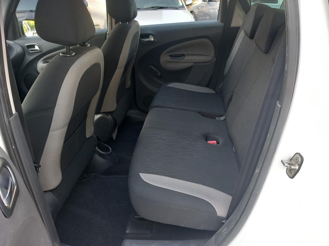 Citroen C3 Picasso C3 Picasso 1.4 VTi 95 GPL airdream Seduction