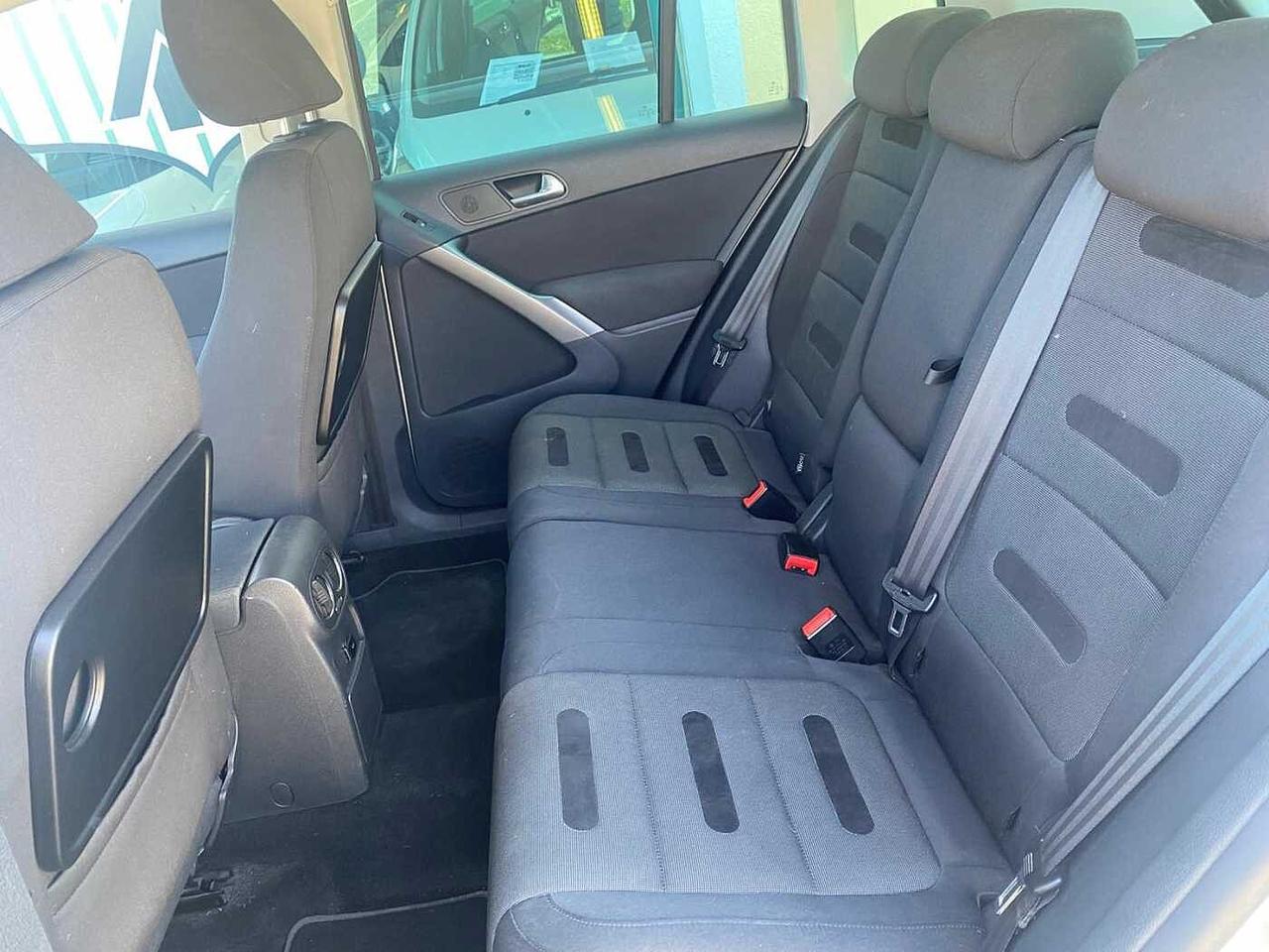 Volkswagen Tiguan 2.0 TDI 170 CV DPF 4MOTION Sport & Style