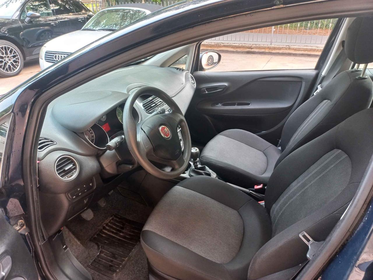 Fiat Punto 1.4 8V 5 porte Easypower Lounge