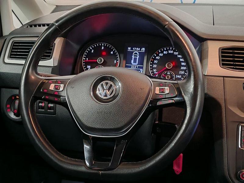Volkswagen Caddy 2.0 TDI 150 CV Comfortline