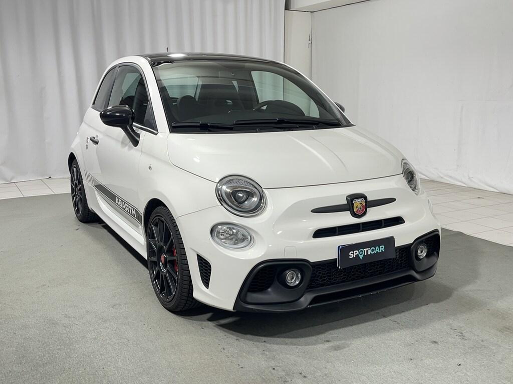 Abarth 595 1.4 t-jet esseesse 180cv