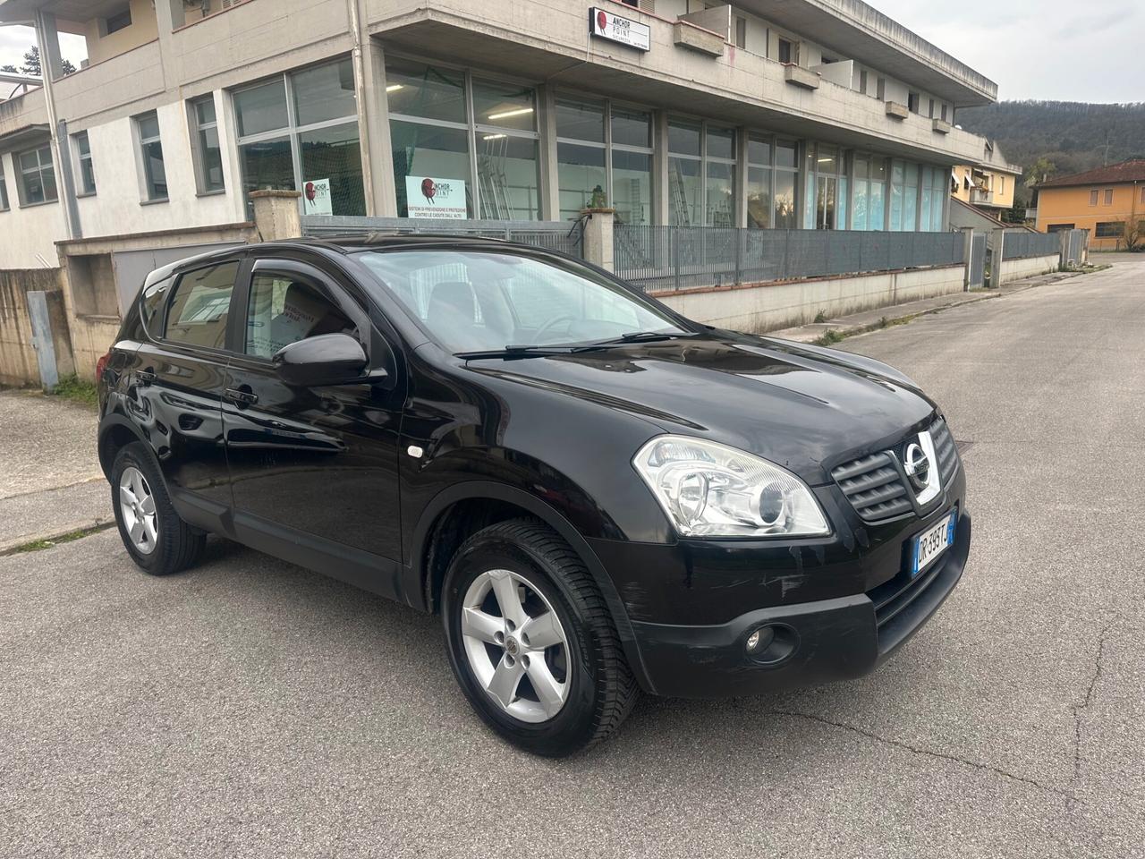 Nissan Qashqai 1.5 dCi Tekna