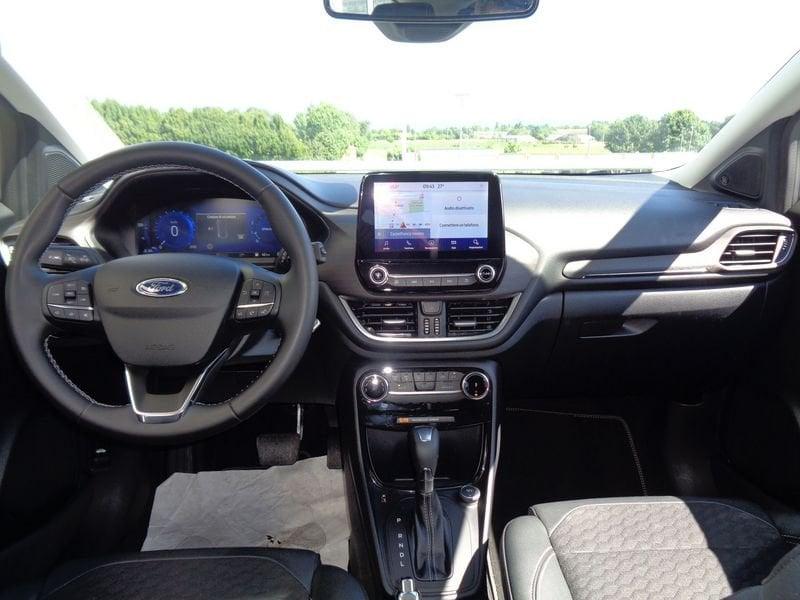 Ford Puma 1.0 EcoBoost Hybrid 125 CV S&S aut. Titanium X