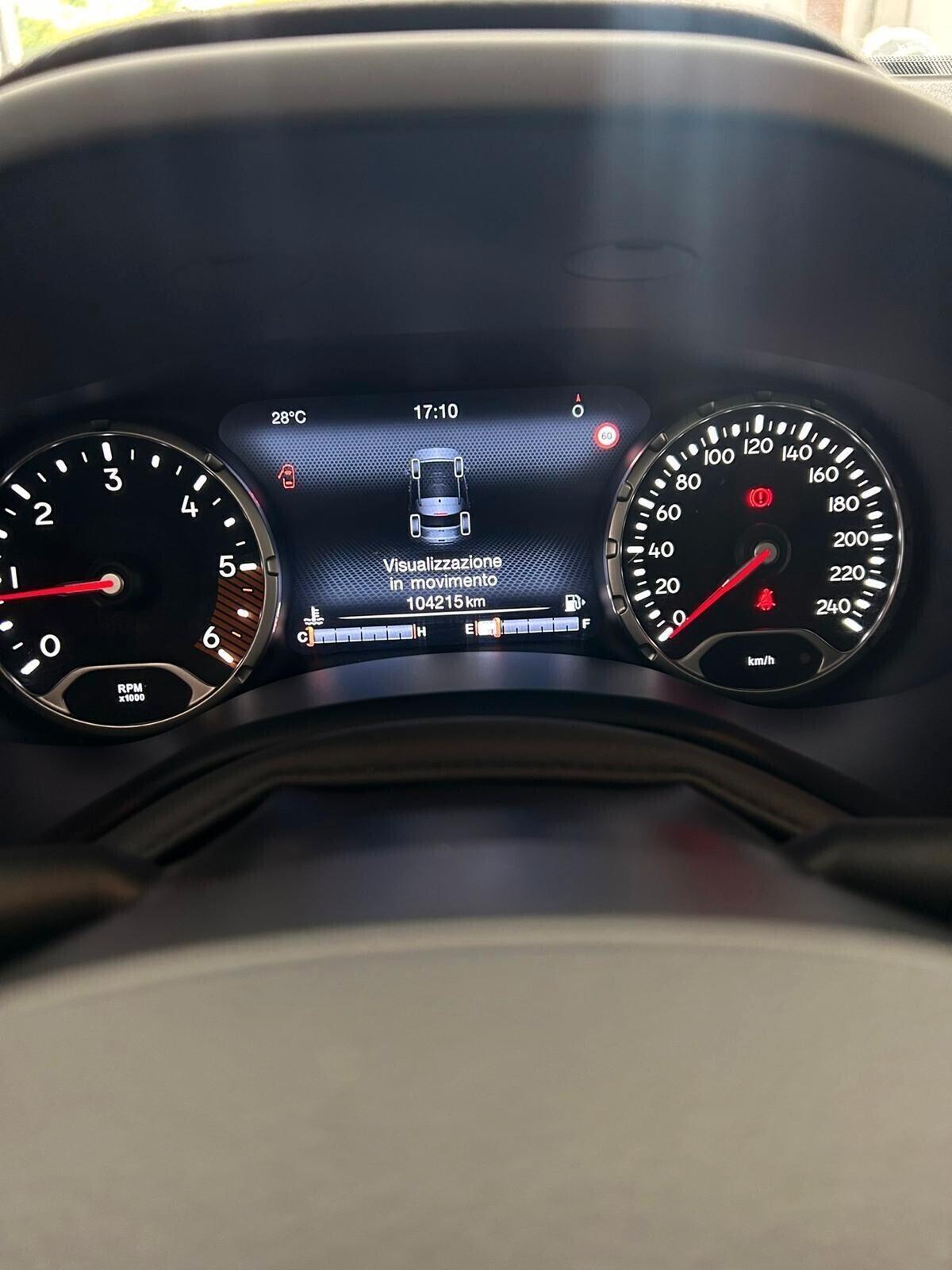 Jeep Renegade 1.6 Mjt 130 CV Limited