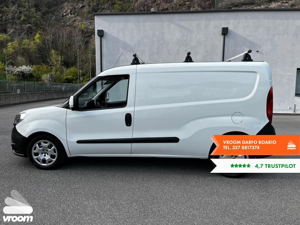 FIAT Doblò 3ª serie Doblò 1.6 MJT 120CV PL-T...