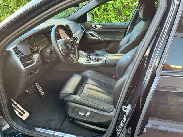 BMW X6 xDrive30d 48V Msport Aut.