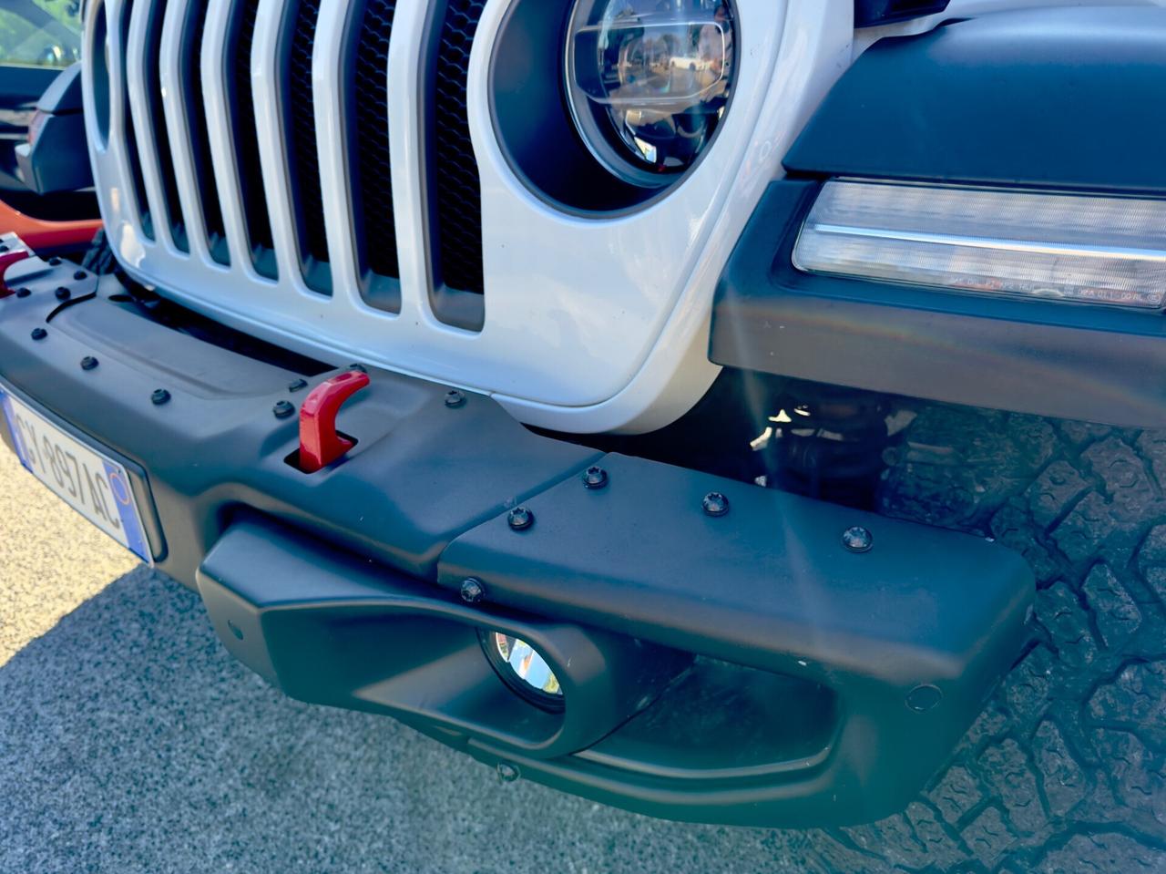 Jeep Wrangler Unlimited 2.0 Turbo Rubicon