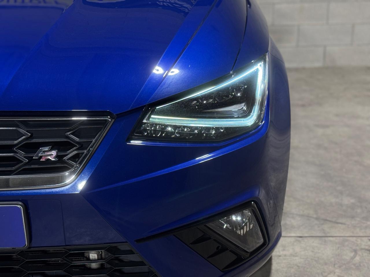 Seat Ibiza FR 1.0 TSI 115 CV NEOPATENTATI KM 47000