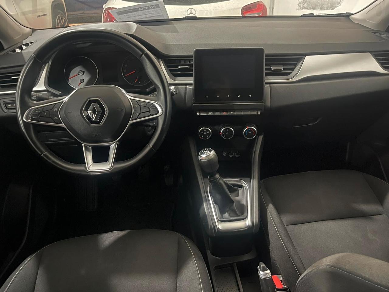 Renault Captur Business