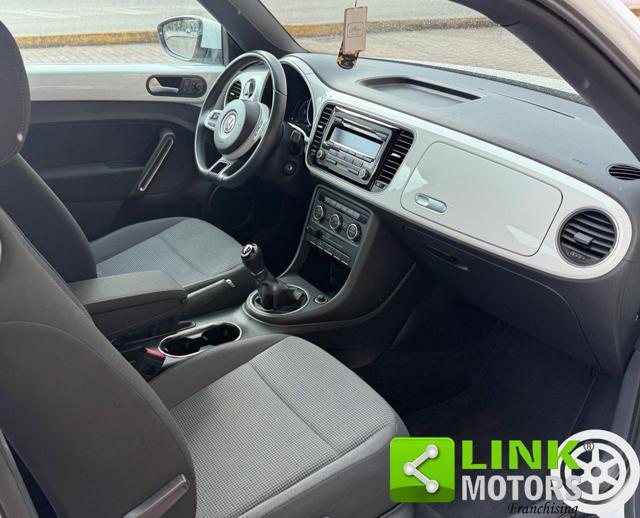 VOLKSWAGEN Maggiolino 1.6 TDI Design