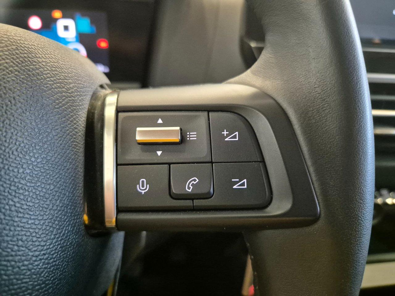 Citroen C4 1.2 puretech Max s&s 130cv - NEOPATENTATI - UNIPROPRIETARIO - Cruise/Lim - Carplay - Cam IN PROMO