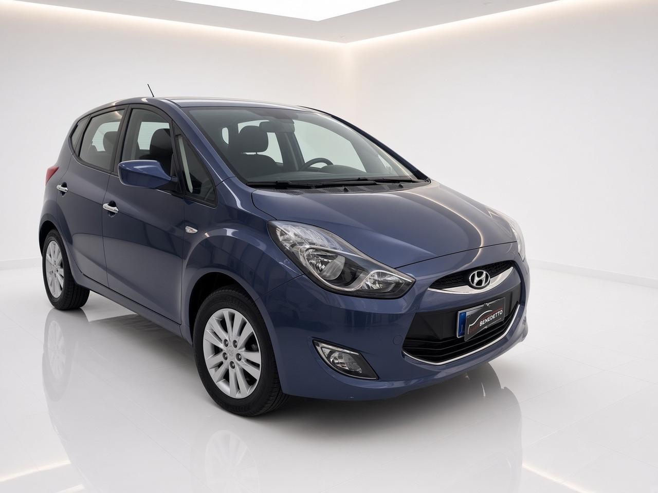 Hyundai iX20 1.4 90 CV Comfort 2012