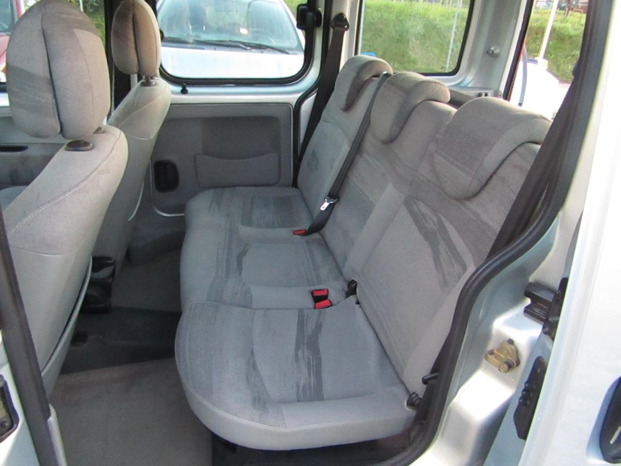 Renault Kangoo 1.5 dCi manutenzione maniacale