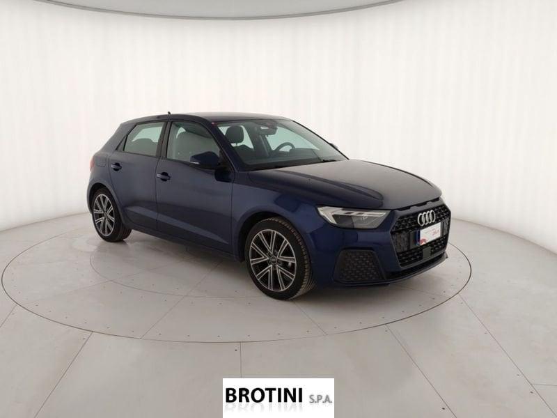Audi A1 Sportback 25 TFSI Admired