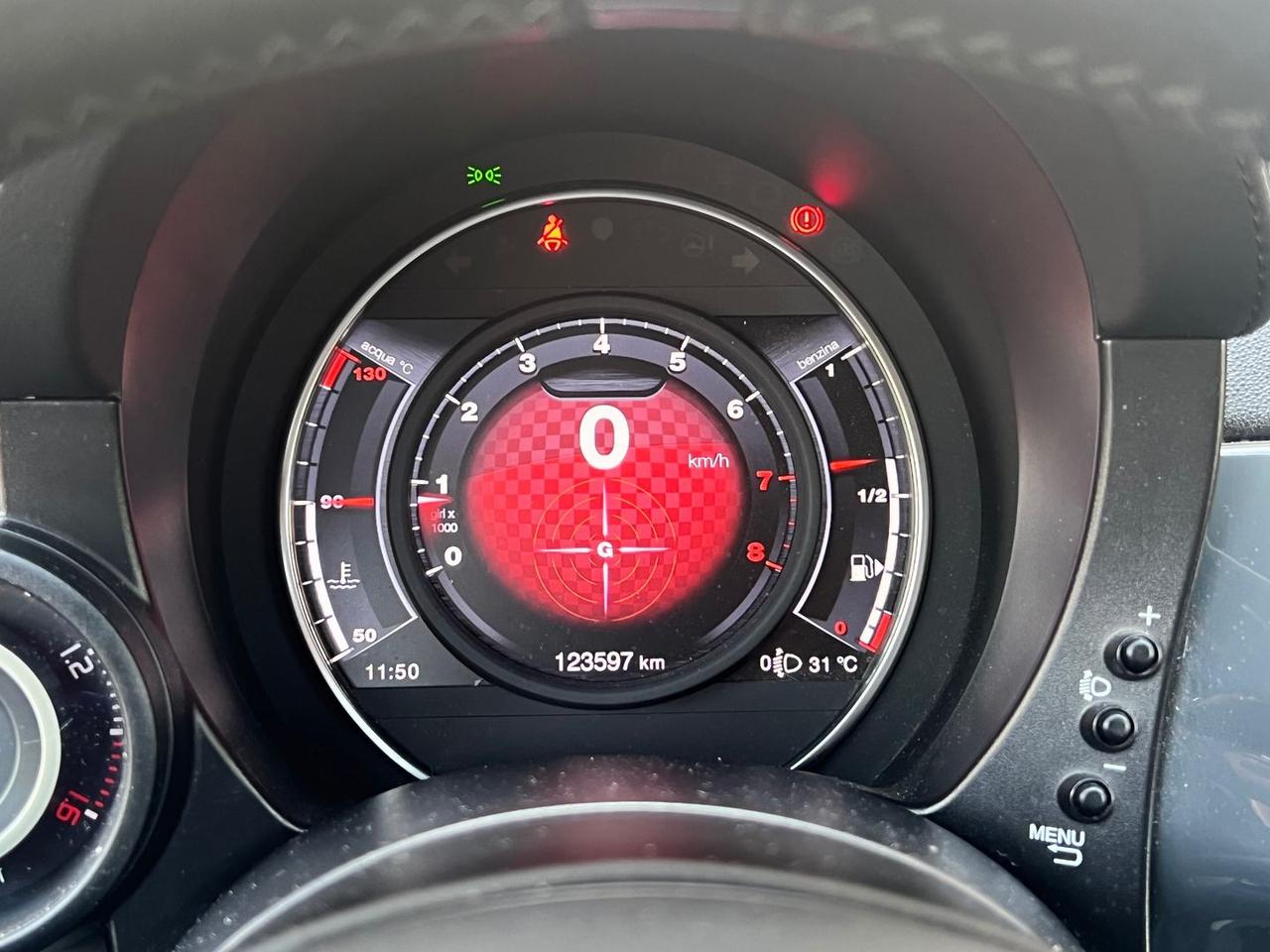 Abarth 500 Speciale 1.4 T-Jet #11616