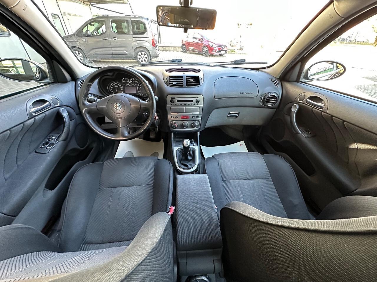 Alfa Romeo 147 1.6 GPL 105 Cv