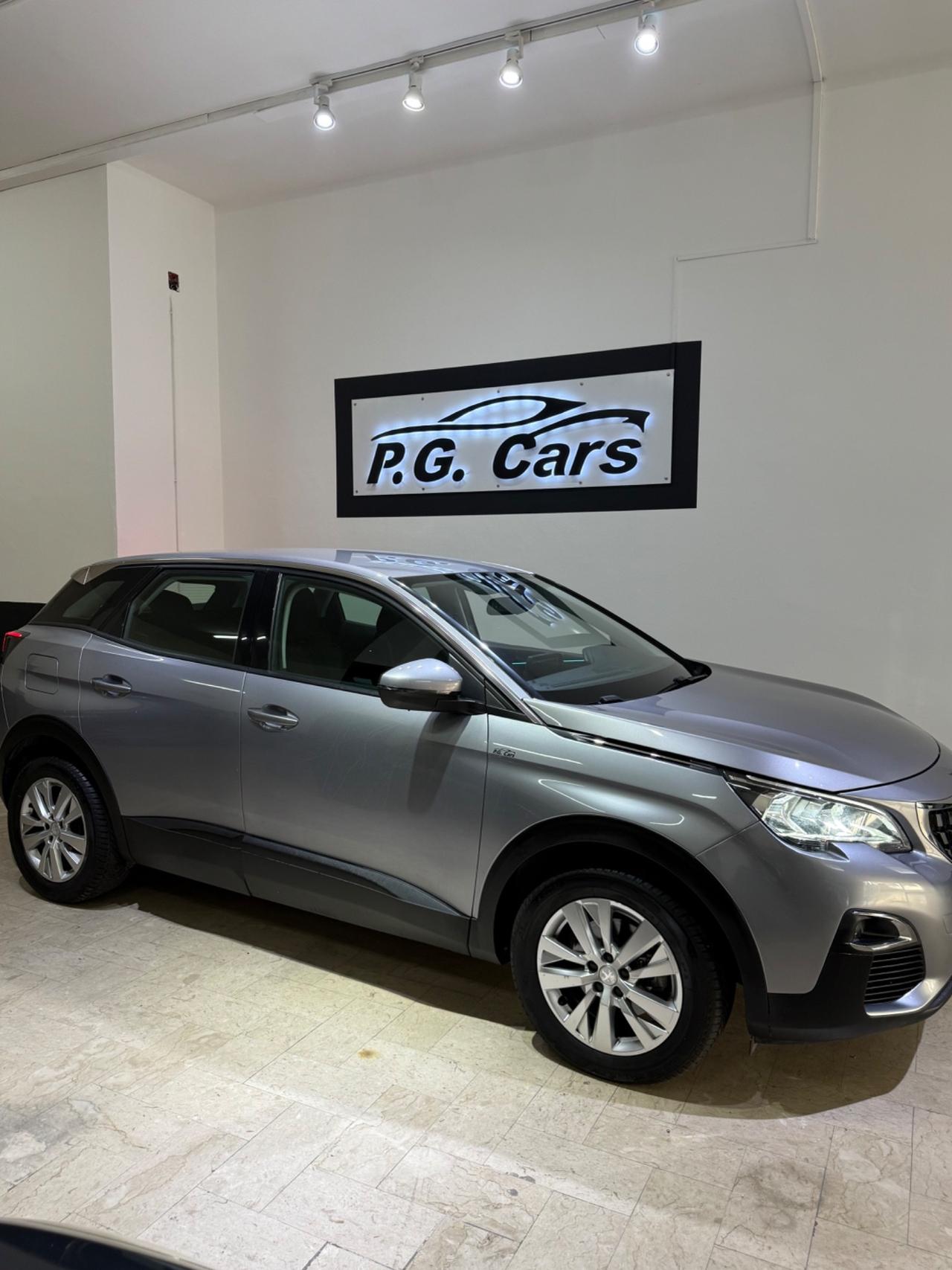 Peugeot 3008 BlueHDi 130 S&S Allure