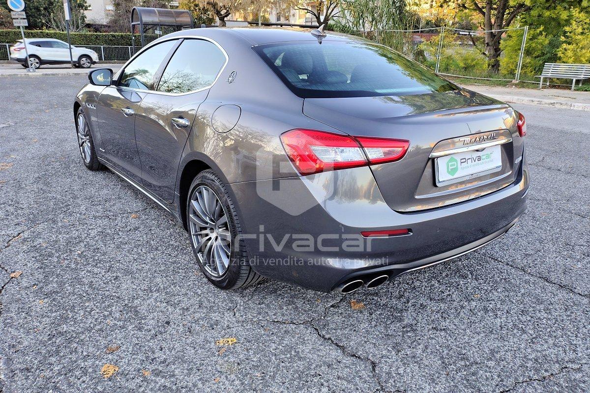 MASERATI Ghibli V6 Diesel Granlusso