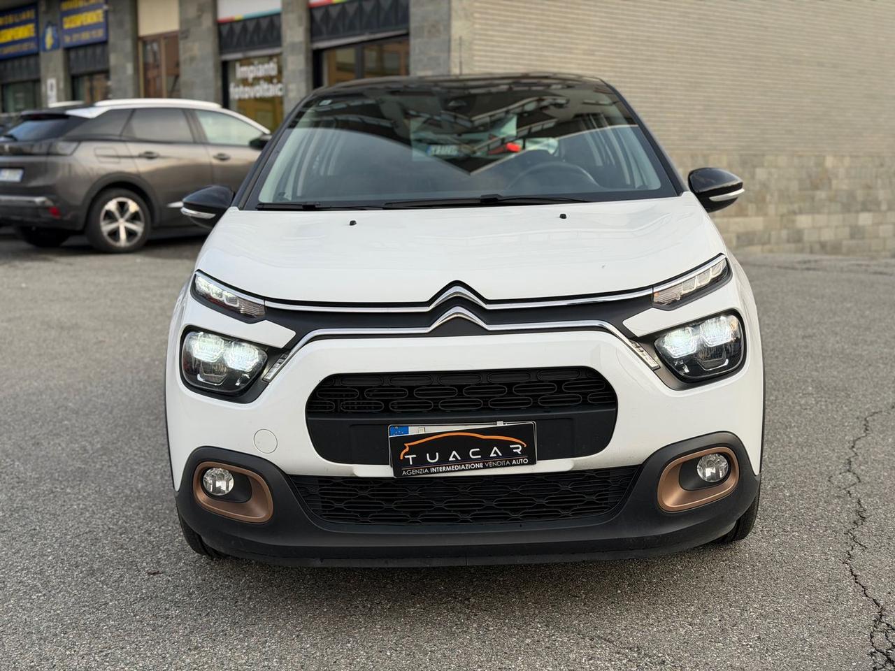 Citroen C3 C-Series 1.5 Blue HDi 100*PROMO F #9235