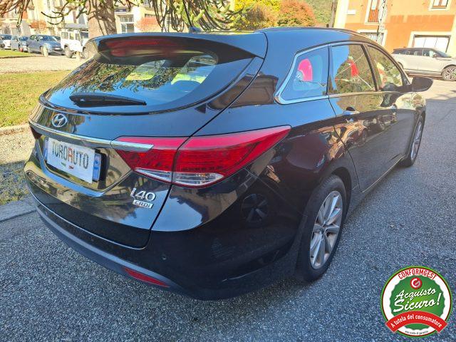 HYUNDAI i40 Wagon 1.7 CRDi 136CV Aut. Style