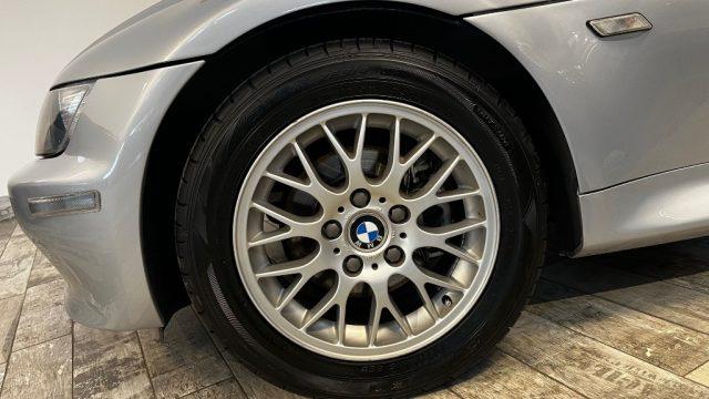 BMW Z3 1.8 cat Roadster