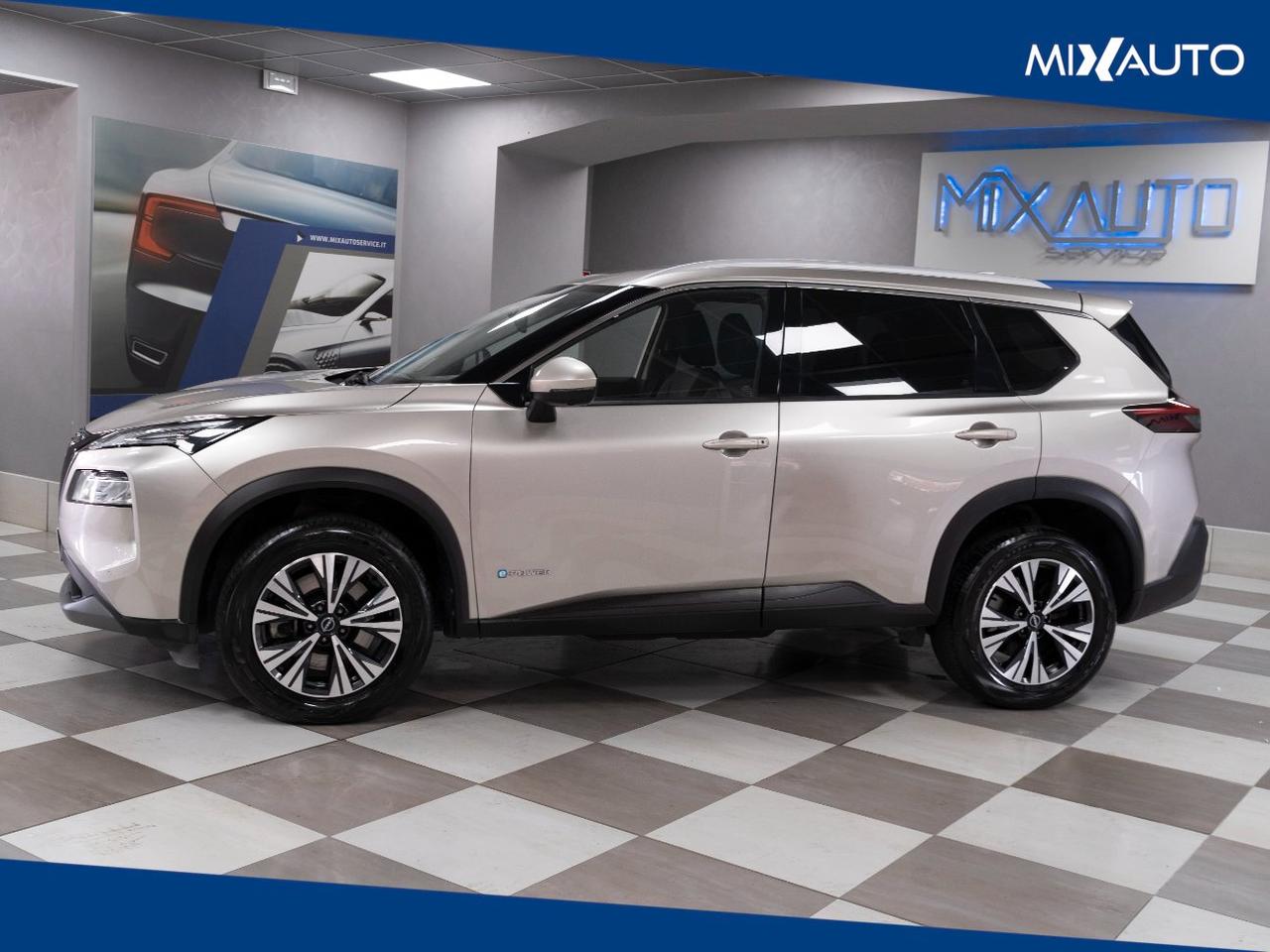 Nissan X-Trail 1.5 E-Power N-Connecta 204CV 2WD Auto