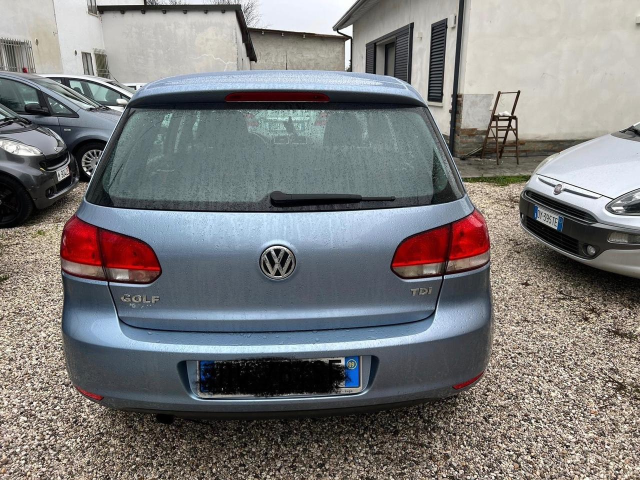 Volkswagen Golf 1.6 TDI DPF 5p. Highline