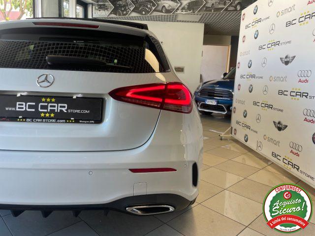 MERCEDES-BENZ A 180 d Premium AMG * PACK LUCI*TETTO*MULTIBEAM