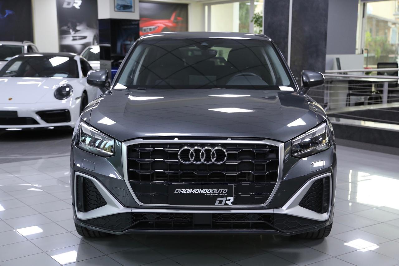 Audi Q2 30 TDI S tronic S line
