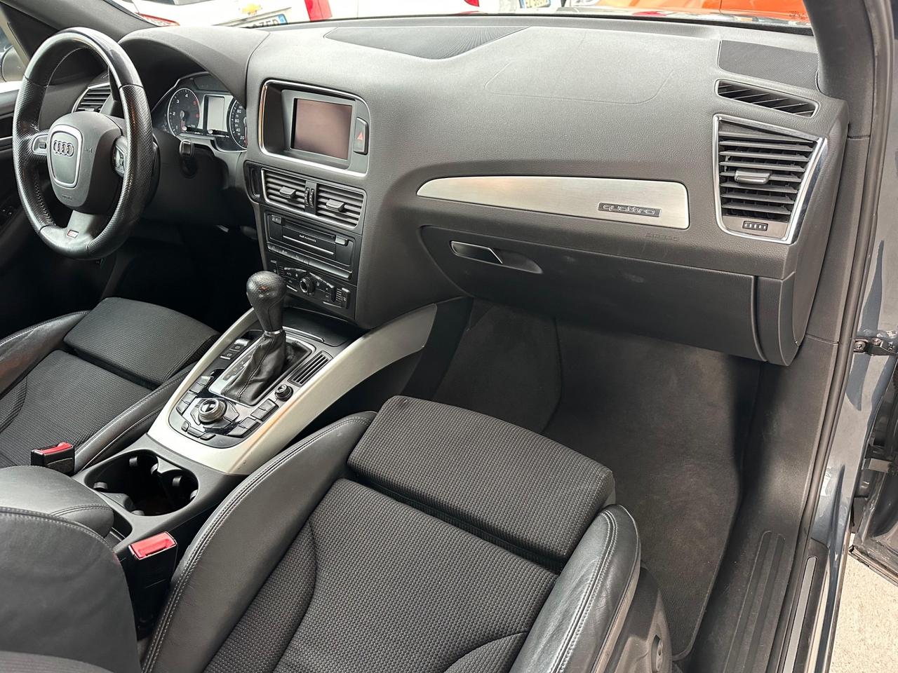 Audi Q5 2.0 TDI 170 CV quattro S tronic Sline