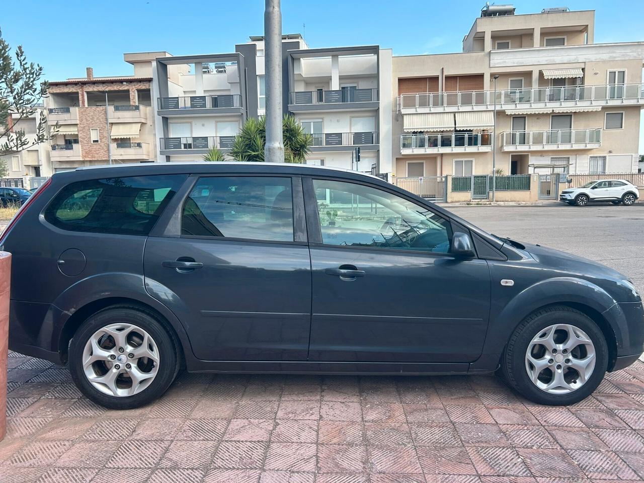 Ford Focus 1.6 Diesel 2007