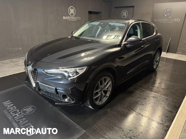 ALFA ROMEO Stelvio 2.2 Turbodiesel 210 CV AT8 Q4 Super