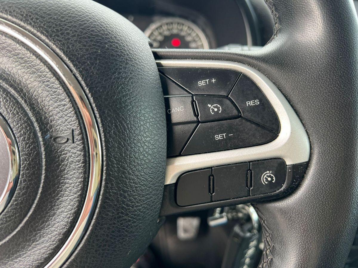 JEEP - Renegade 1.6 mjt Longitude 2wd 120cv ddct