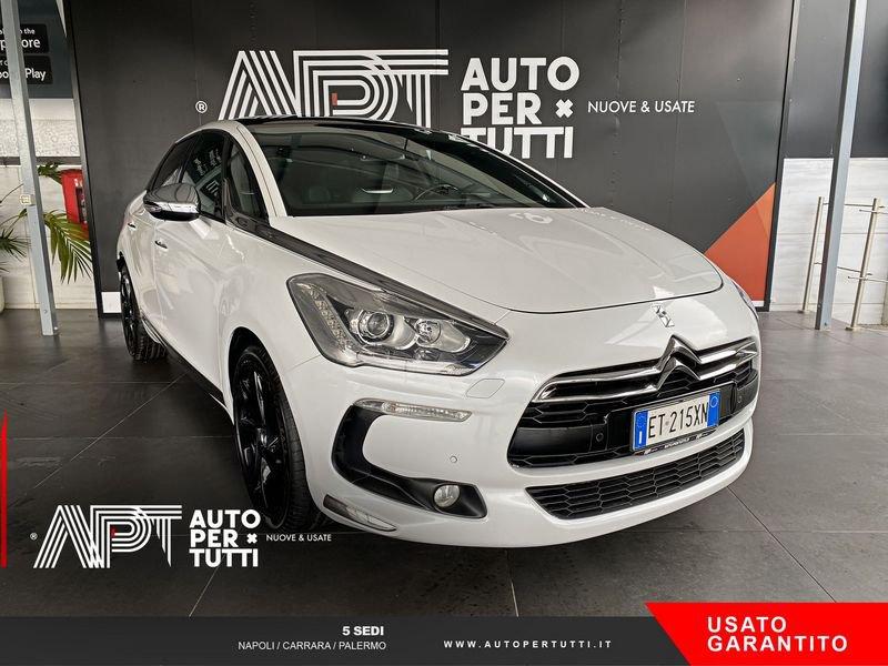 DS DS5 DS5 2.0 HDi 160 Sport Chic
