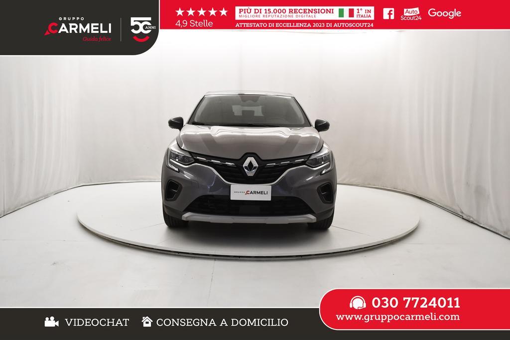 Renault Captur 1.0 TCe GPL Techno Fast Track