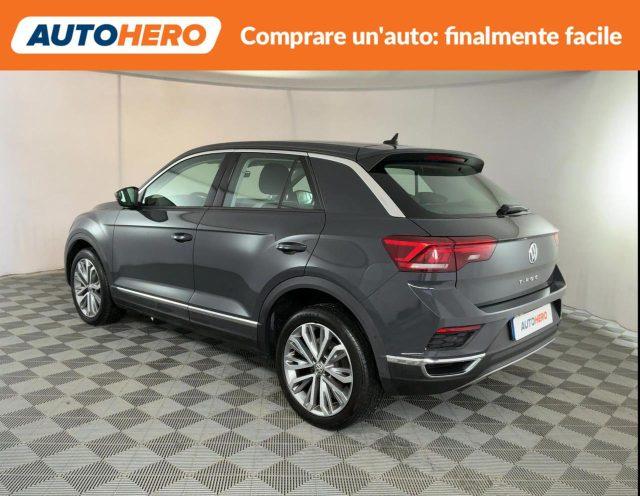 VOLKSWAGEN T-Roc 2.0 TDI SCR 150 CV Advanced BlueMotion Technology