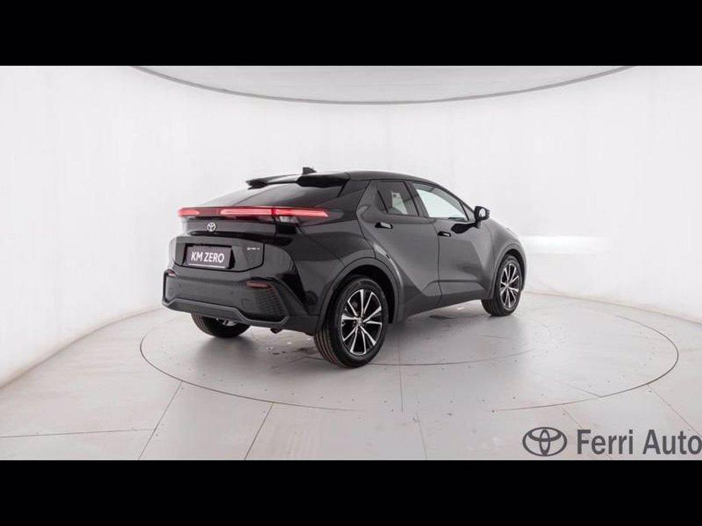 TOYOTA C-hr 2.0 hv trend fwd e-cvt del 2024